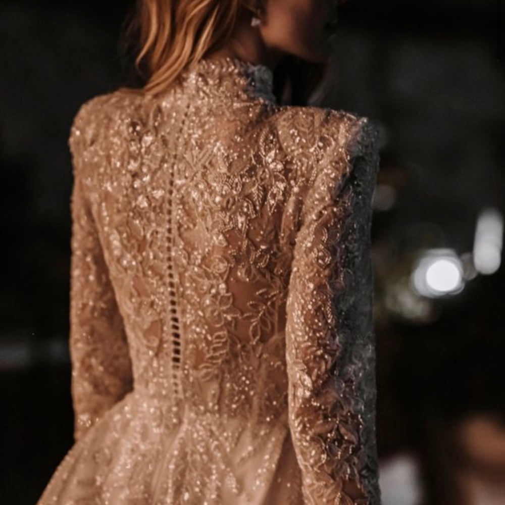 Milla Nova - Wisteria Wedding Gown - Royal Collection